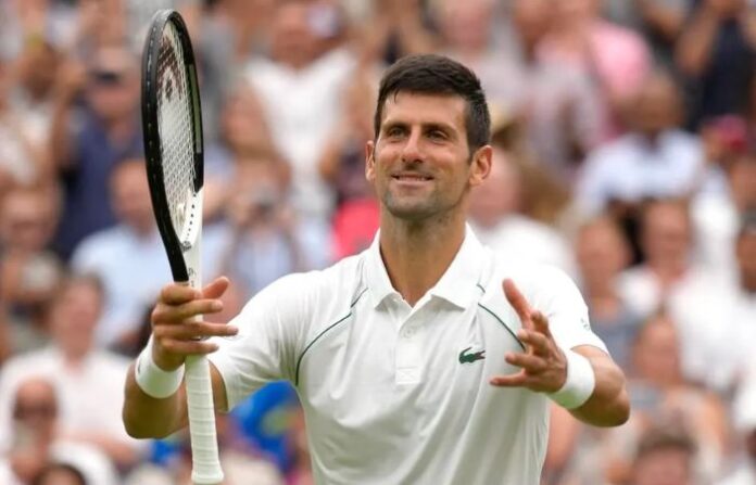 Novak Djokovic