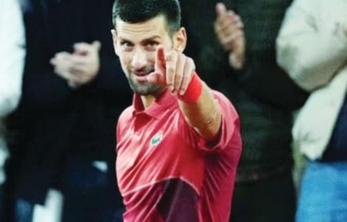 Novak Djokovic
