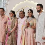Anant Ambani-Radhika Merchant’s wedding