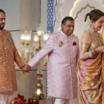 Anant Ambani-Radhika Merchant’s wedding