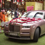 Anant Ambani-Radhika Merchant’s wedding