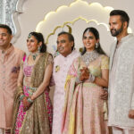 Anant Ambani-Radhika Merchant’s wedding