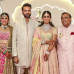 Anant Ambani-Radhika Merchant’s wedding