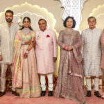 Anant Ambani-Radhika Merchant’s wedding