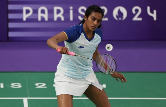 PV sindhu