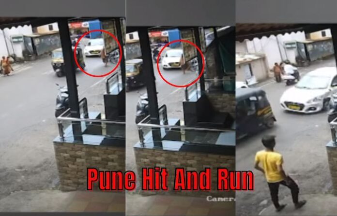 Pune Hit And Run