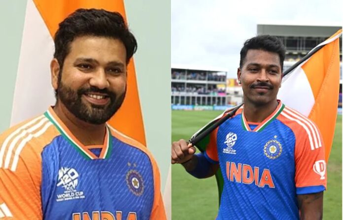 Rohit Sharma Hardik Pandya