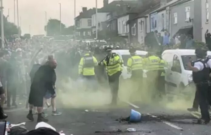 UK Violence