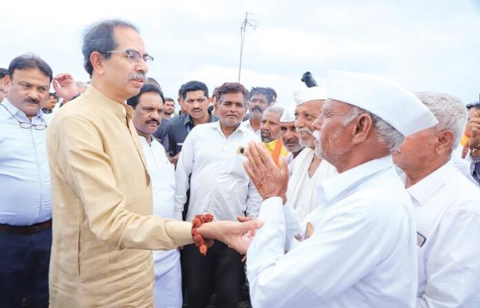 Uddhav Thackeray