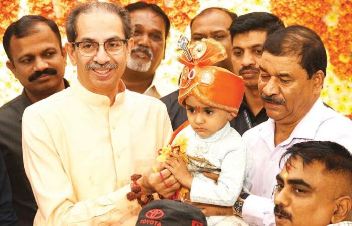 Uddhav Thackeray