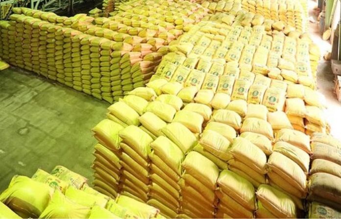 Unauthorized urea fertilizer
