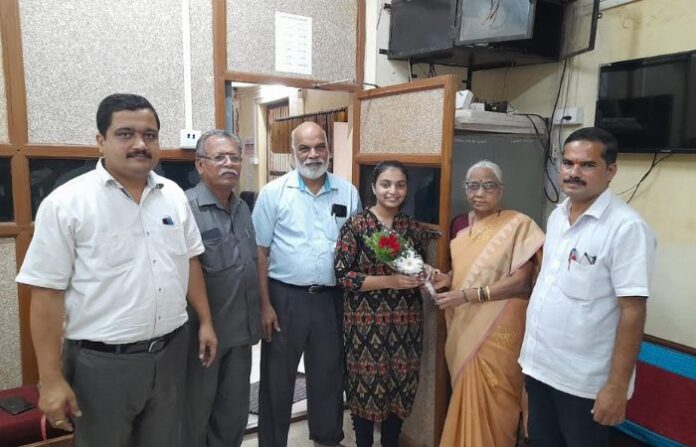 Vaidehi Vivekananda Khedekar