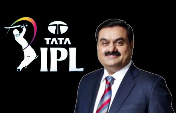 adani ipl