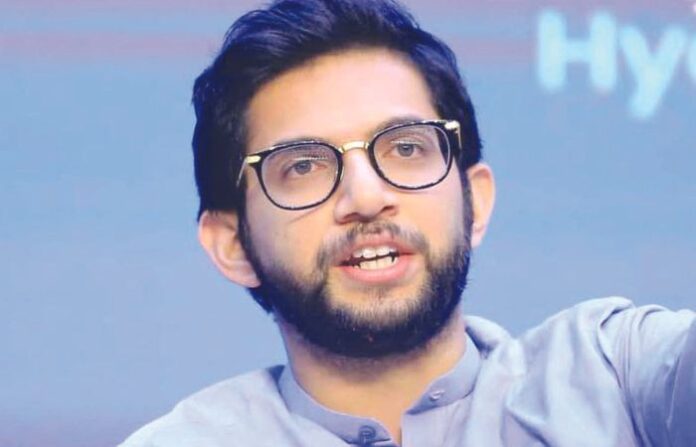 aditya thackarey