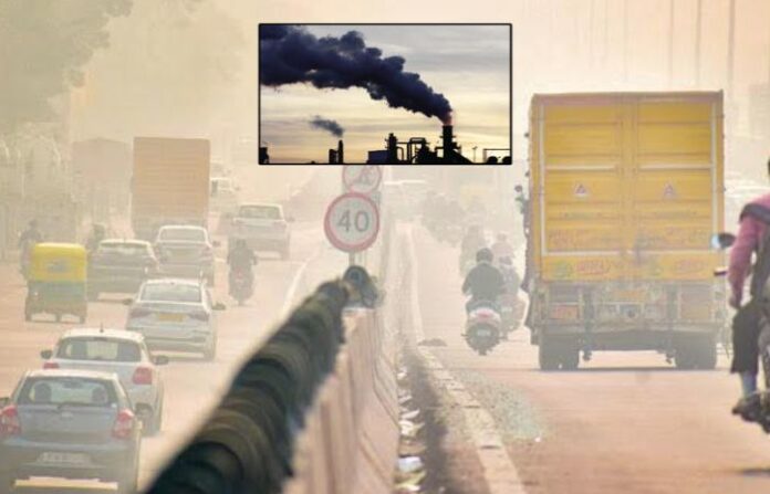 air pollution