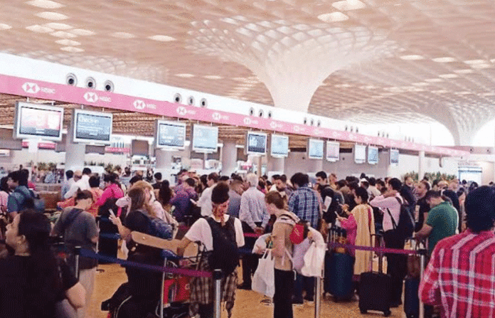 airport