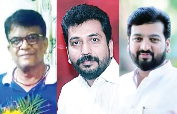 atul benke mangal pande amol kirtikar