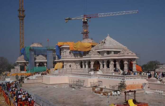 ayodhya temple