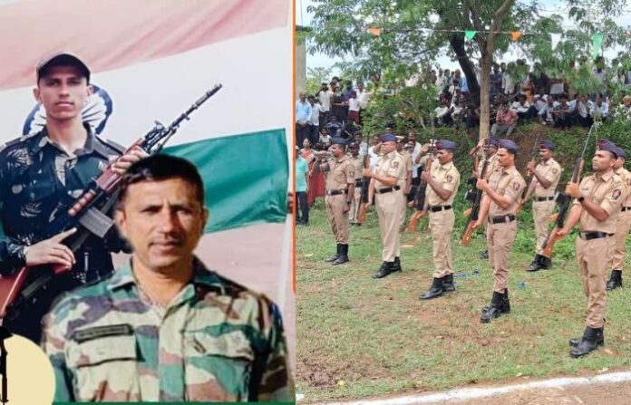 bhandara shahid jawan