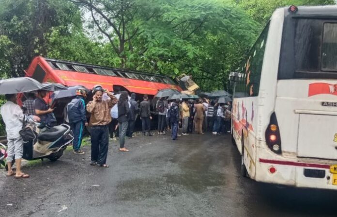 bus accident