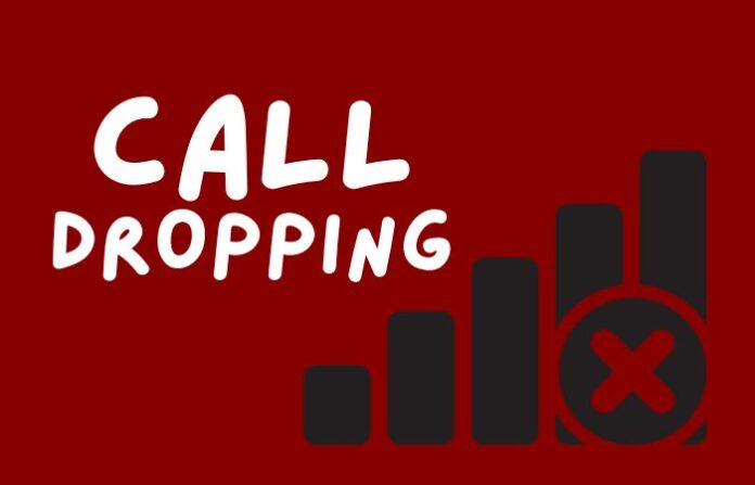 call dropping no network