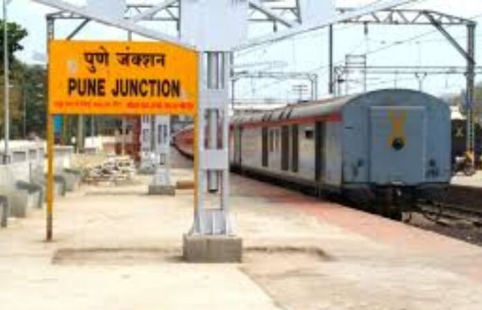 central railway megablock