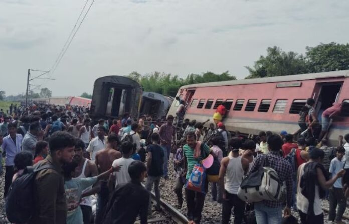 chandigad express