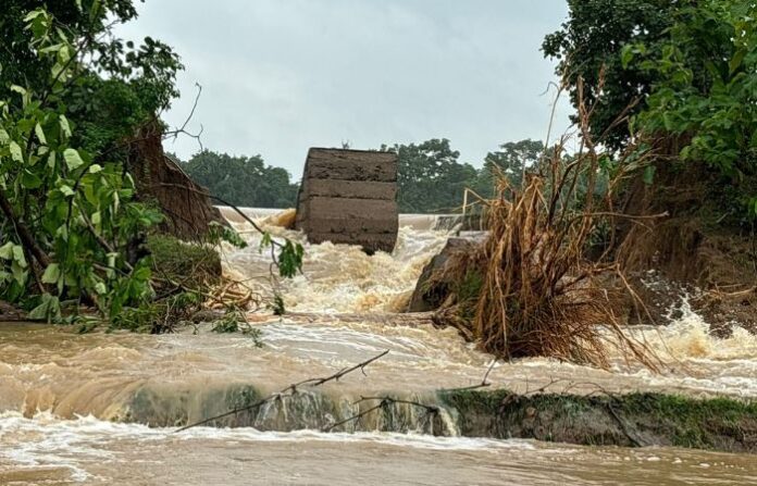 chandrapur flood