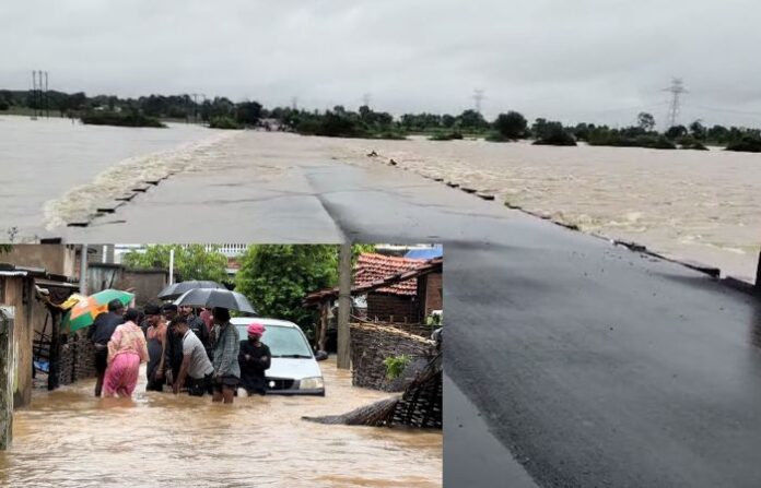 chandrapur rain
