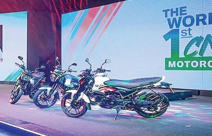 cng bike