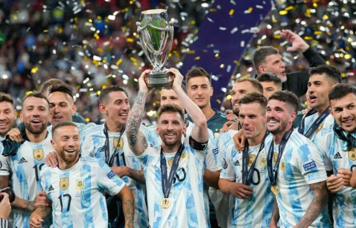 copa america 2024 argentina