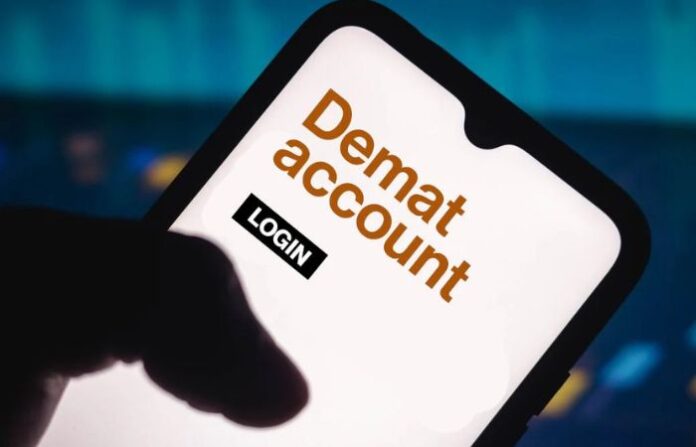 demat account