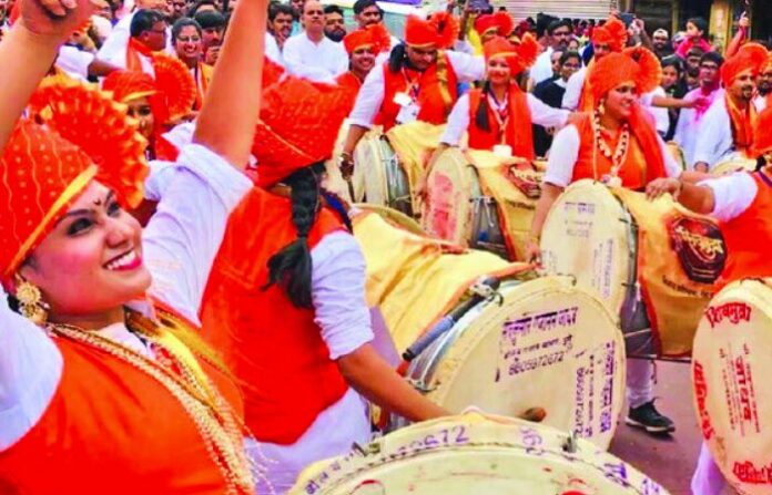 dhol pathak