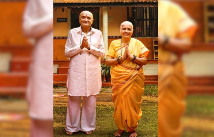 dr sharad bhutadiya and sushma deshpabde