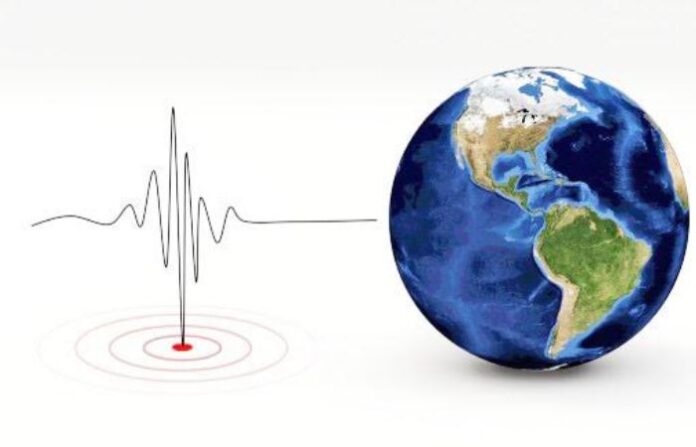 earth quake mesure