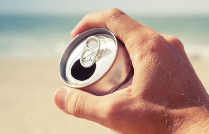 energy drinks