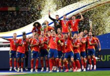 युरो कपची धूम ब्रिटनमध्ये; 2028 सालच्या स्पर्धेत 24 देश भिडणार