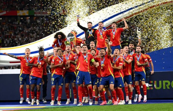 euro cup 2024 spain