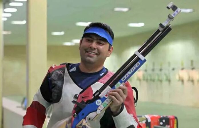 gagan narang