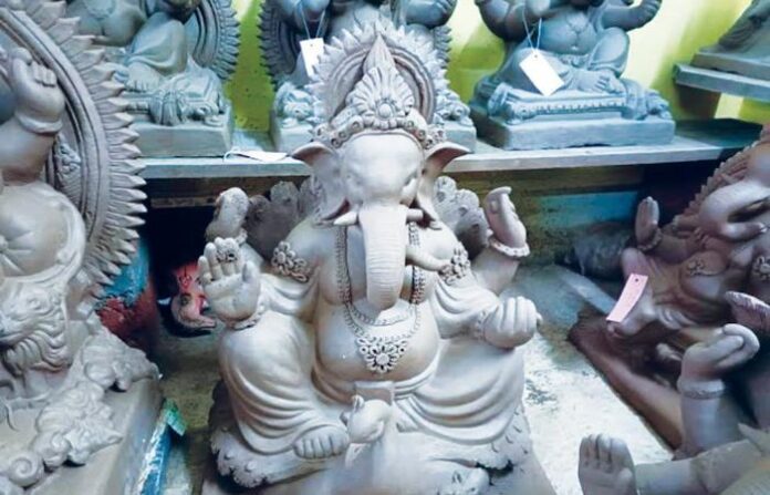 ganesh murti