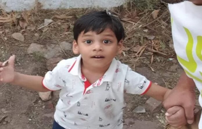 haryana child drown