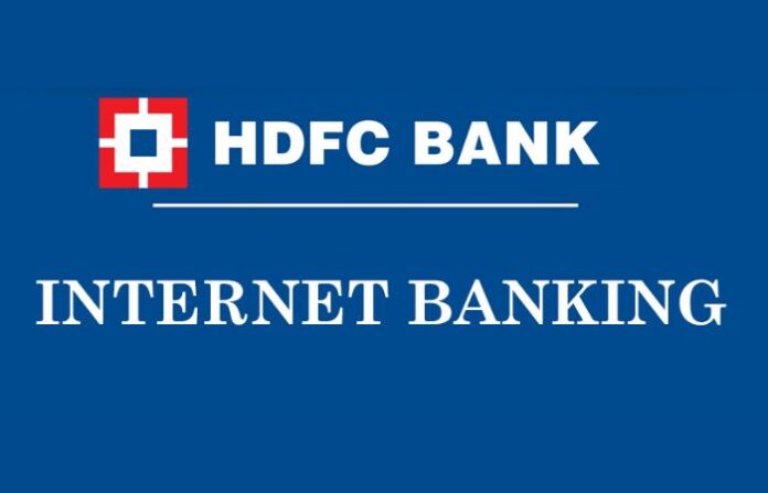 hdfc online banking