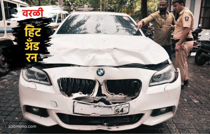 hit and run worli