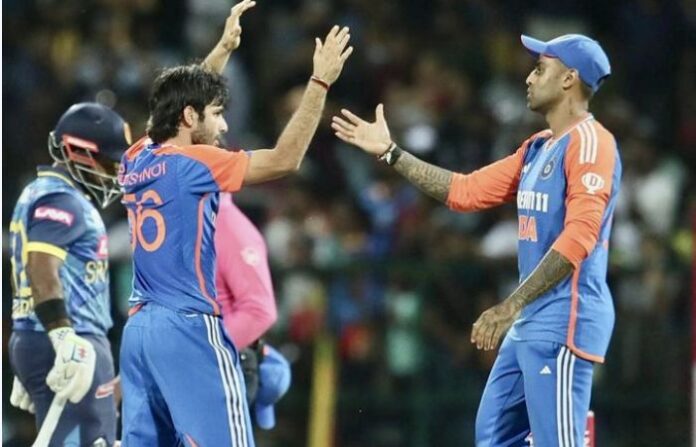 ind vs sl