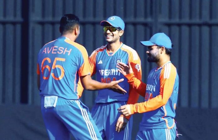 ind vs zim