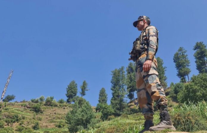 indian army