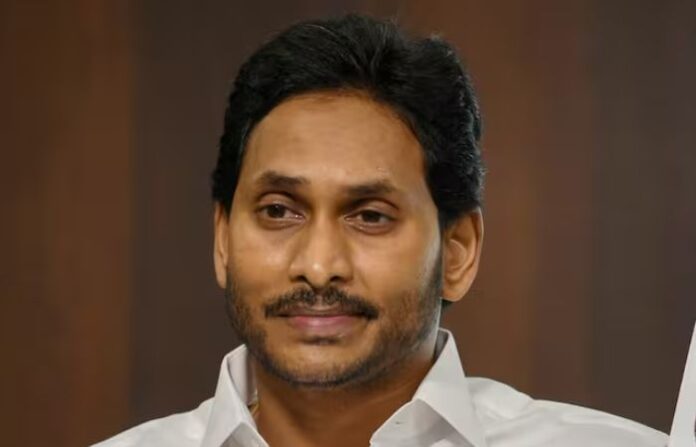 jagan mohan reddy