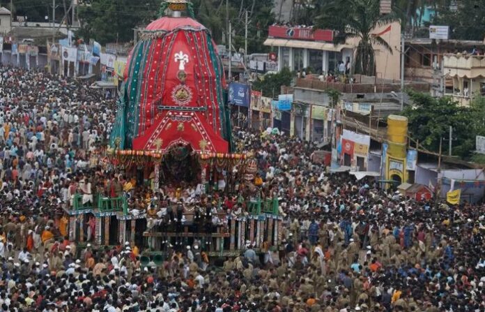 jagannath rath yatra