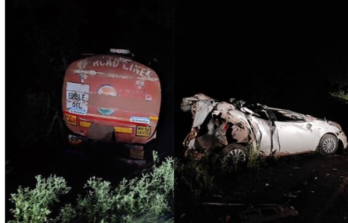 jalna accident