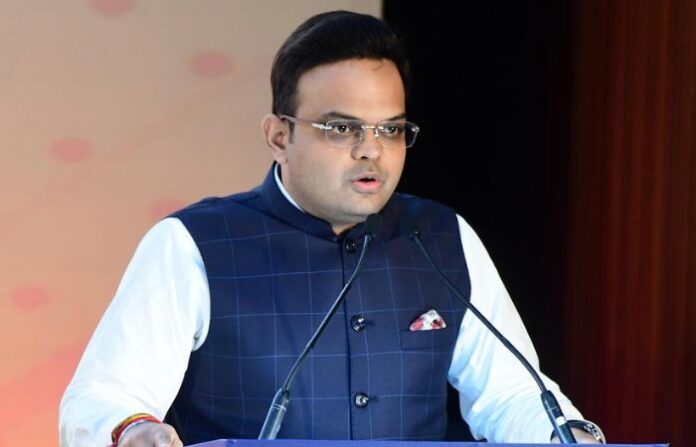 jay shah